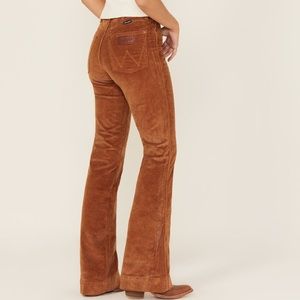 Corduroy Wrangler Women’s Pants
